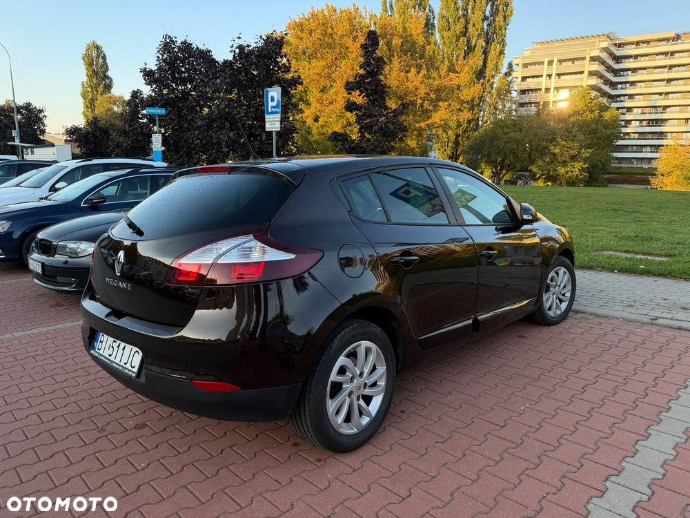 Renault Megane - 1