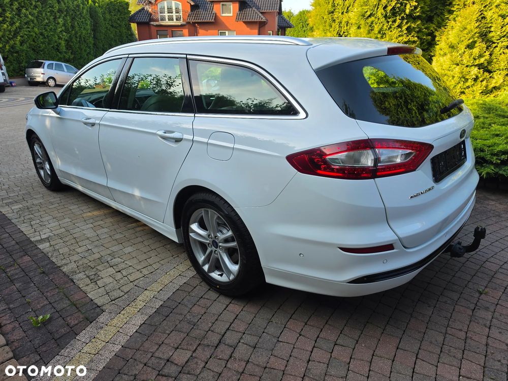 Ford Mondeo 1.5 EcoBoost STart-Stopp Autom Titanium - 6