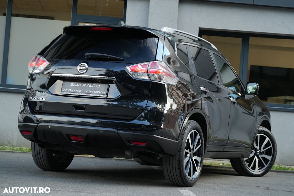 Nissan X-Trail 1.6 dCi ALL-MODE 4x4i Tekna - 27