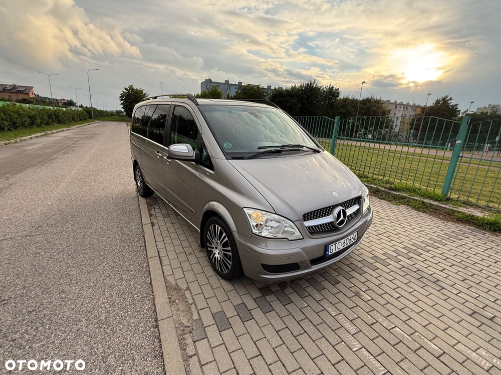 Mercedes-Benz Viano 3.0 CDI Ambiente - 10