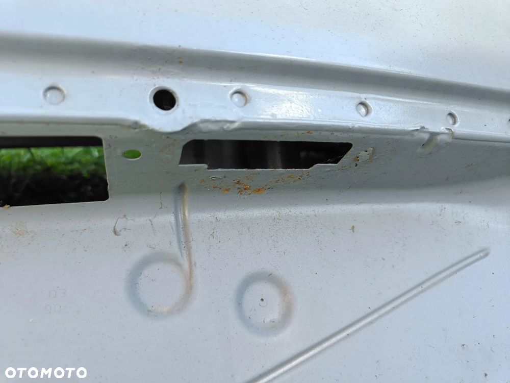 MERCEDES W220 LIFT S-KLASA KLAPA TYLNA TYŁ BEZ RDZY - 7