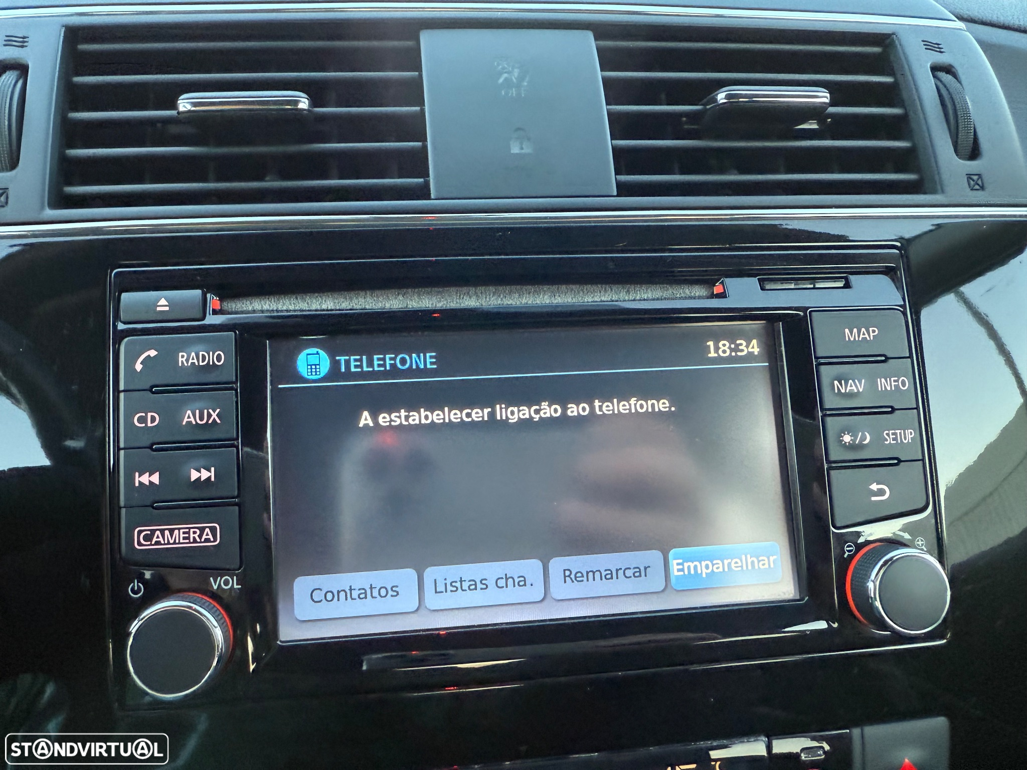 Nissan Pulsar 1.5 dCi Tekna - 36