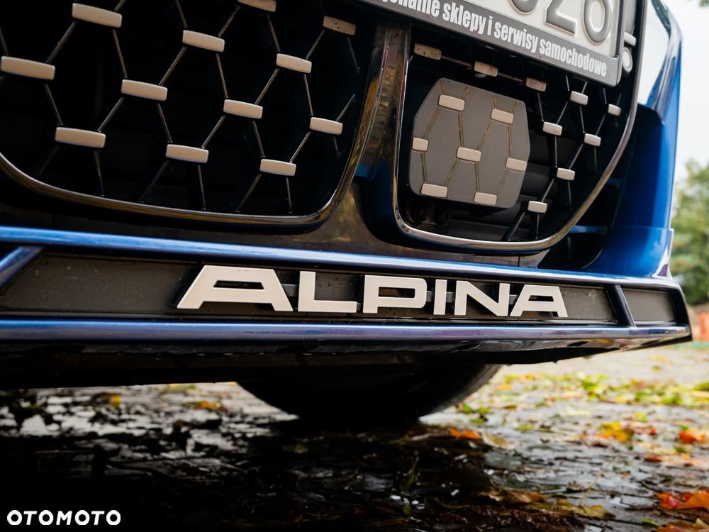 BMW-ALPINA D4 S Gran Coupe - 4