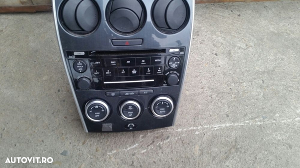 Modul climatronic mazda 6 an2005-2008