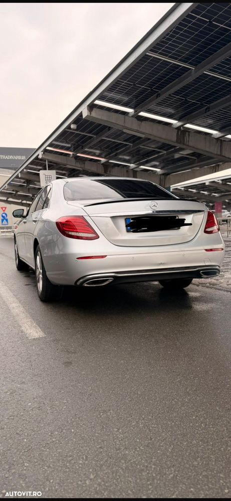 Mercedes-Benz E 200 9G-TRONIC Avantgarde - 7