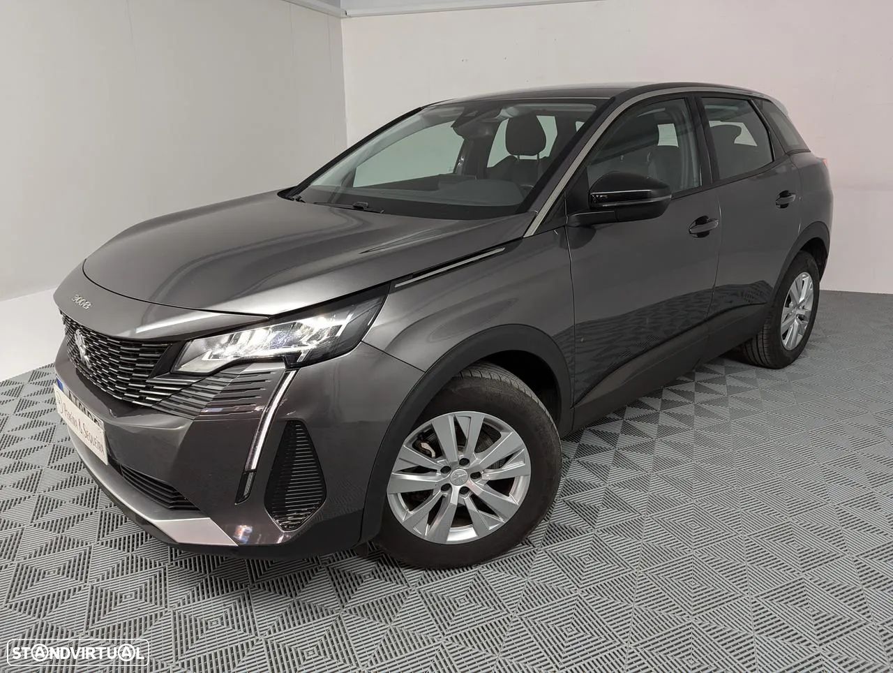 Peugeot 3008 1.5 BlueHDi Allure Pack - 1
