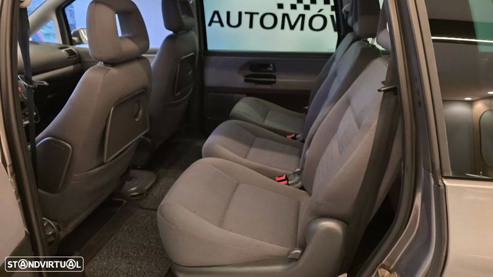 SEAT Alhambra 1.9 TDI Stylance Tip. - 39