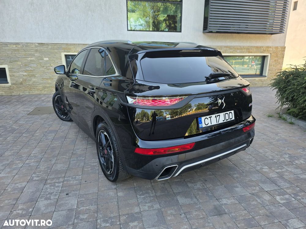 DS Automobiles DS 7 Crossback - 27