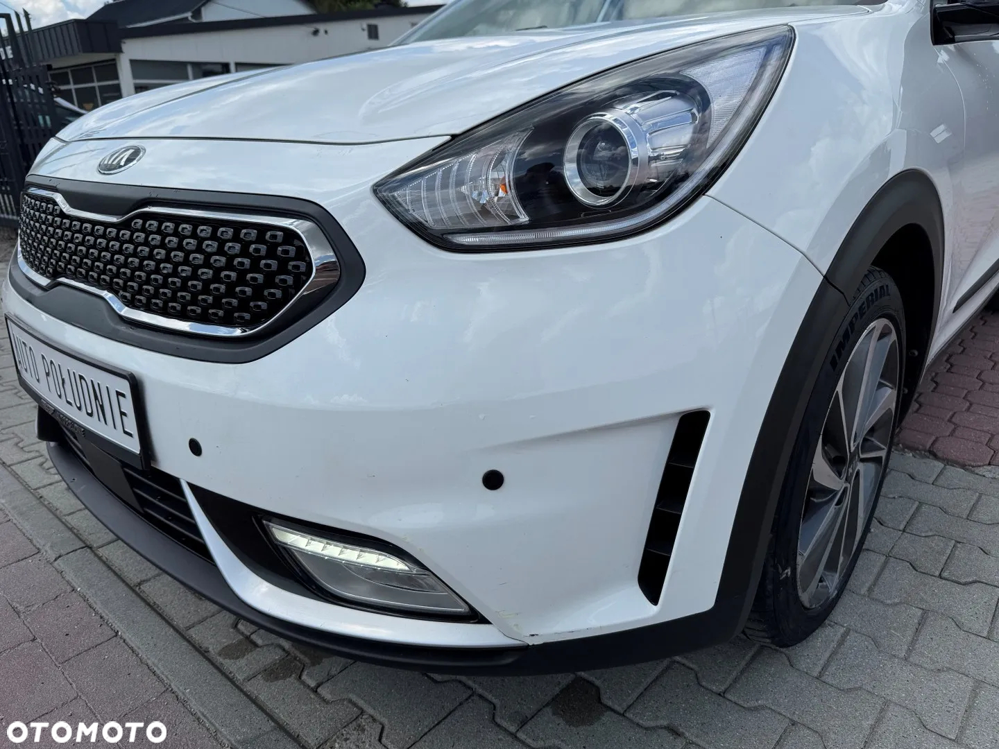Kia Niro 1.6 GDI Hybrid L - 15