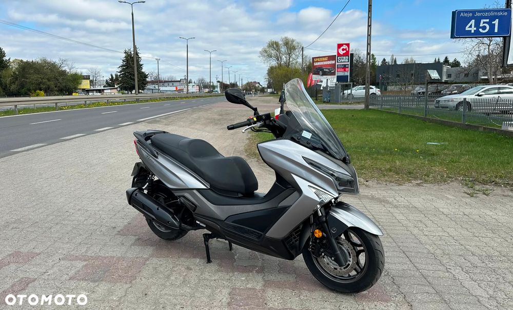 Kymco X-Town - 7