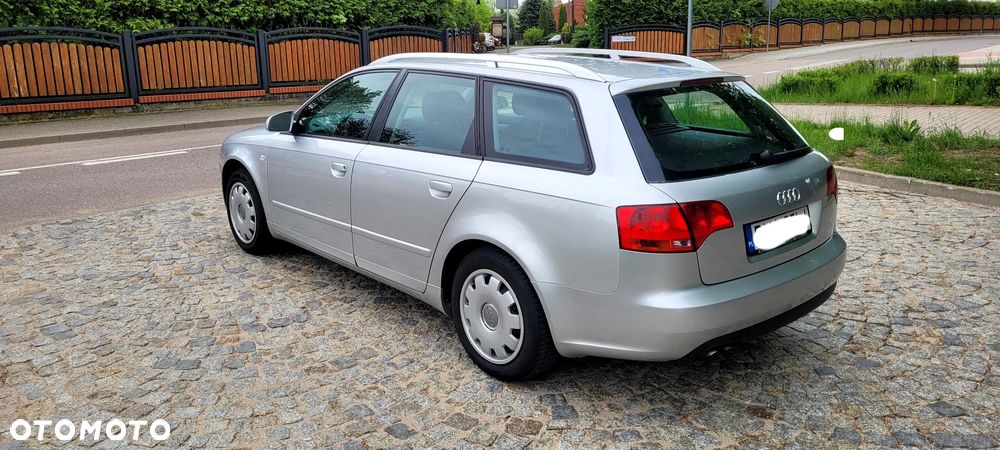 Audi A4 Avant 1.9 TDI - 3
