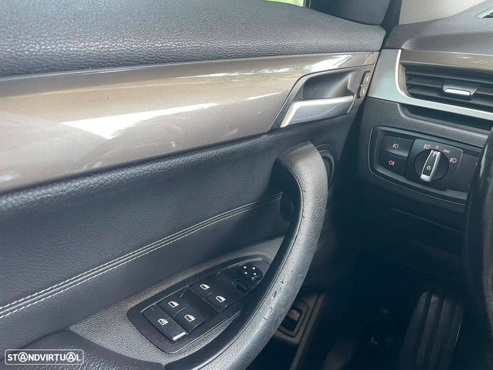 BMW X1 16 d sDrive Line Sport Auto - 10