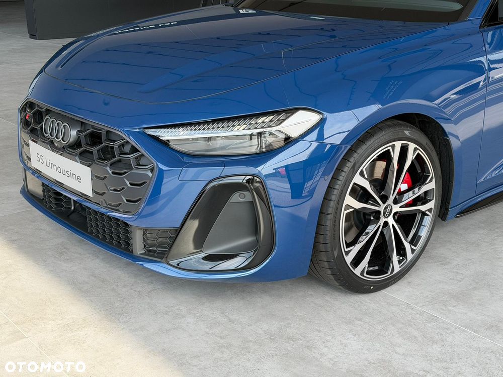 Audi S5 Limousine - 6
