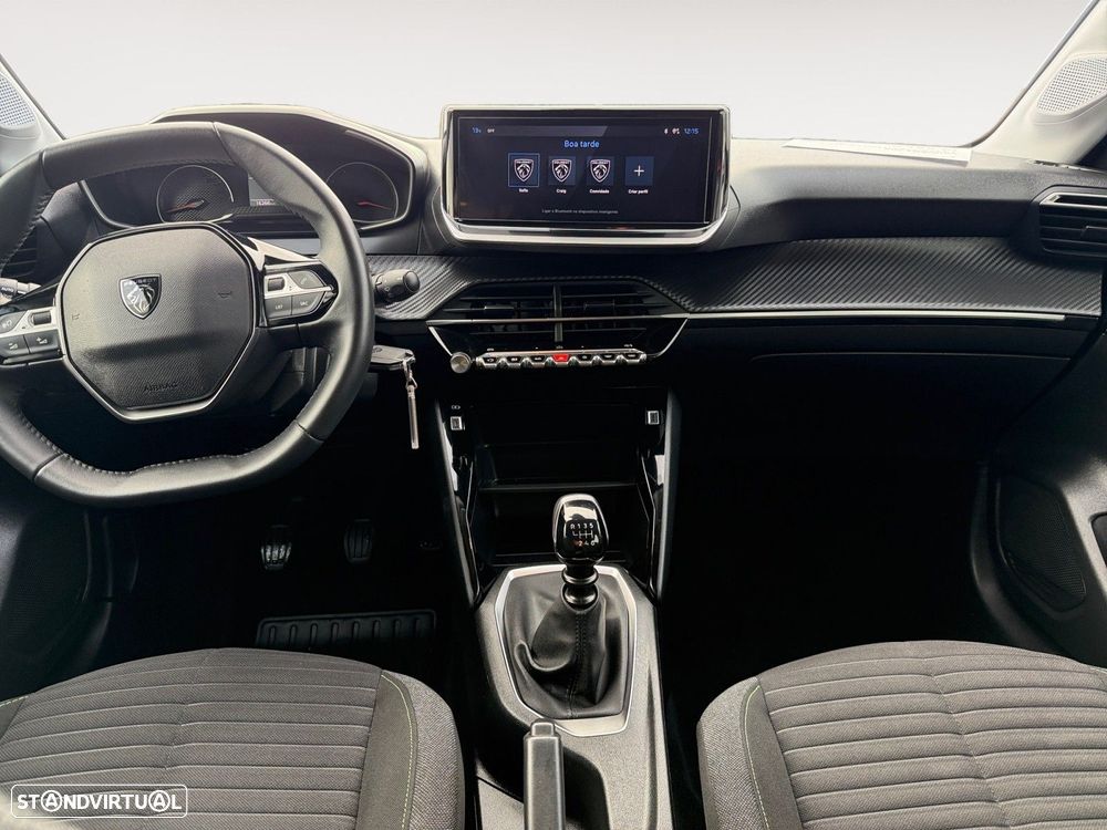 Peugeot 208 1.2 PureTech Allure - 10