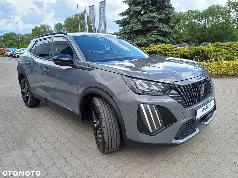 Peugeot 2008 PureTech 100 Allure S&S BVM6 - 3