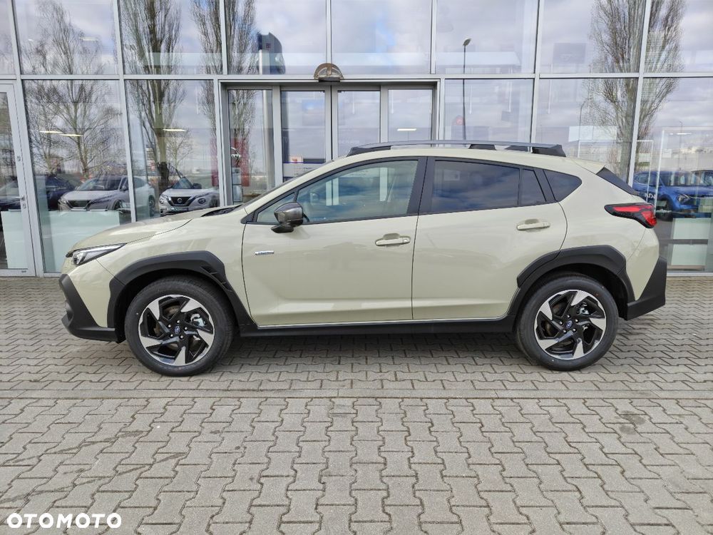 Subaru Crosstrek 2.0i-S e-Boxer Platinum (EyeSight) Lineartronic - 2