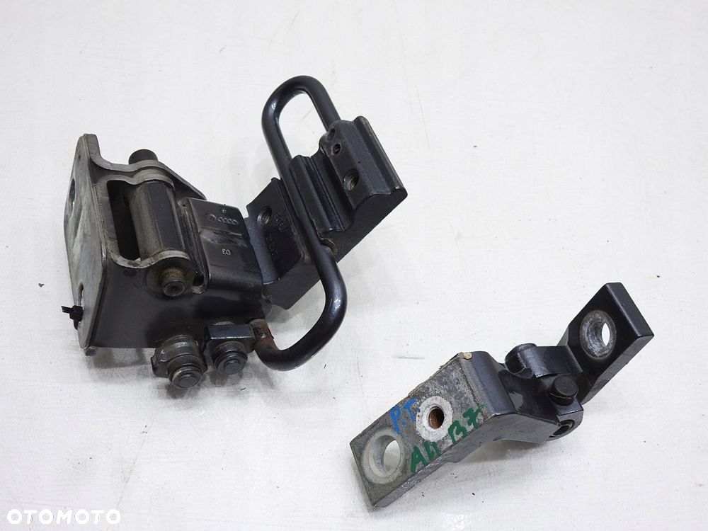 ZAWIAS ZAWIASY DRZWI PRAWY TYŁ LX7Z AUDI A4 B7 - 3