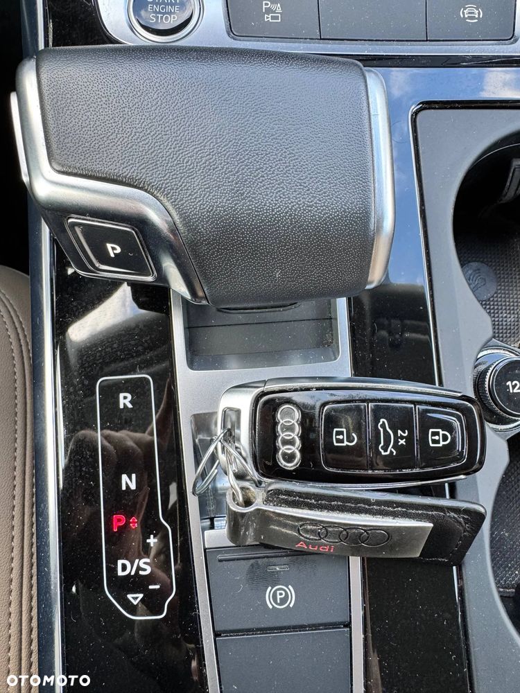 Audi Q7 3.0 TFSI Quattro Tiptronic - 22