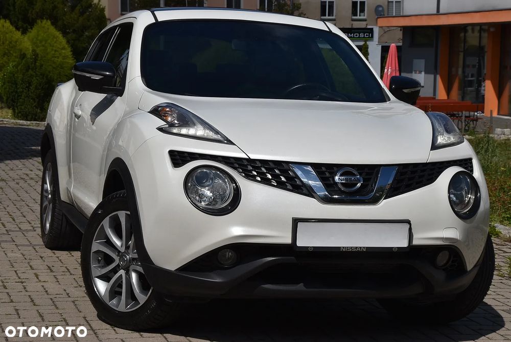 Nissan Juke 1.5 dCi Tekna - 1