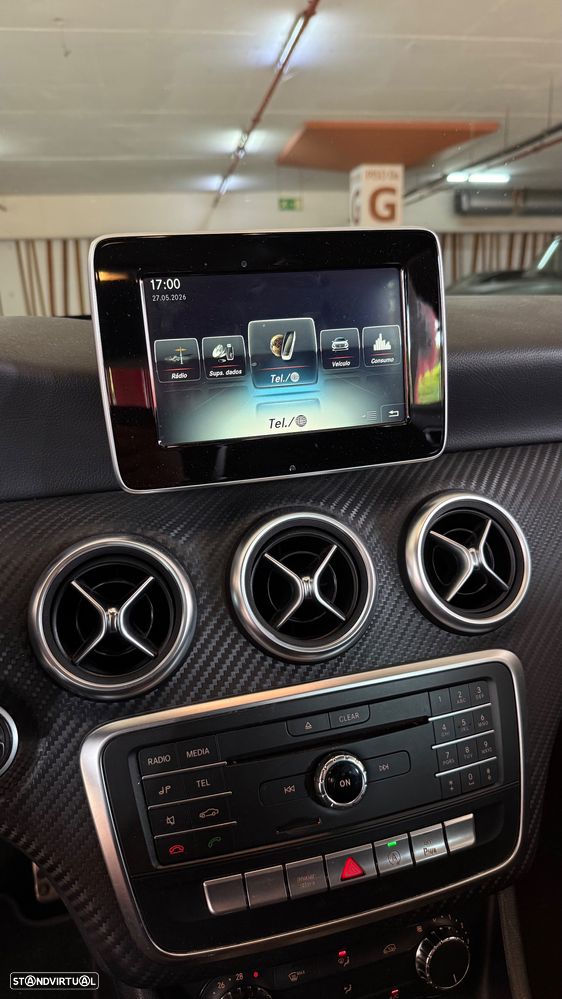 Mercedes-Benz A 180 CDI BE AMG Sport - 18