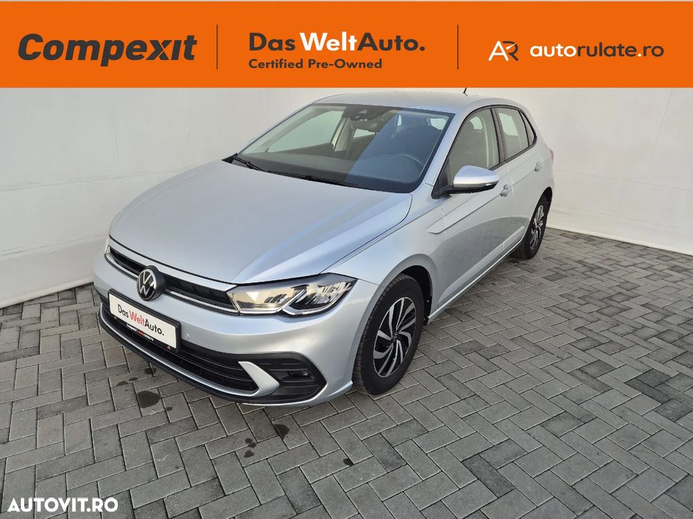 Volkswagen Polo 1.0 TSI Life - 1