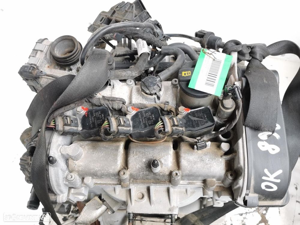 MOTOR COMPLETO SEAT MII 2012 -CHY - 1