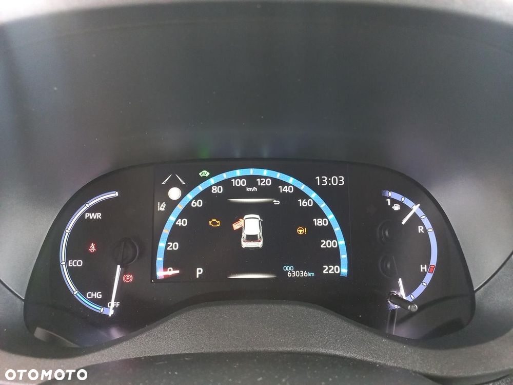 Toyota Yaris Cross Hybrid 1.5 Comfort 4x4 - 22