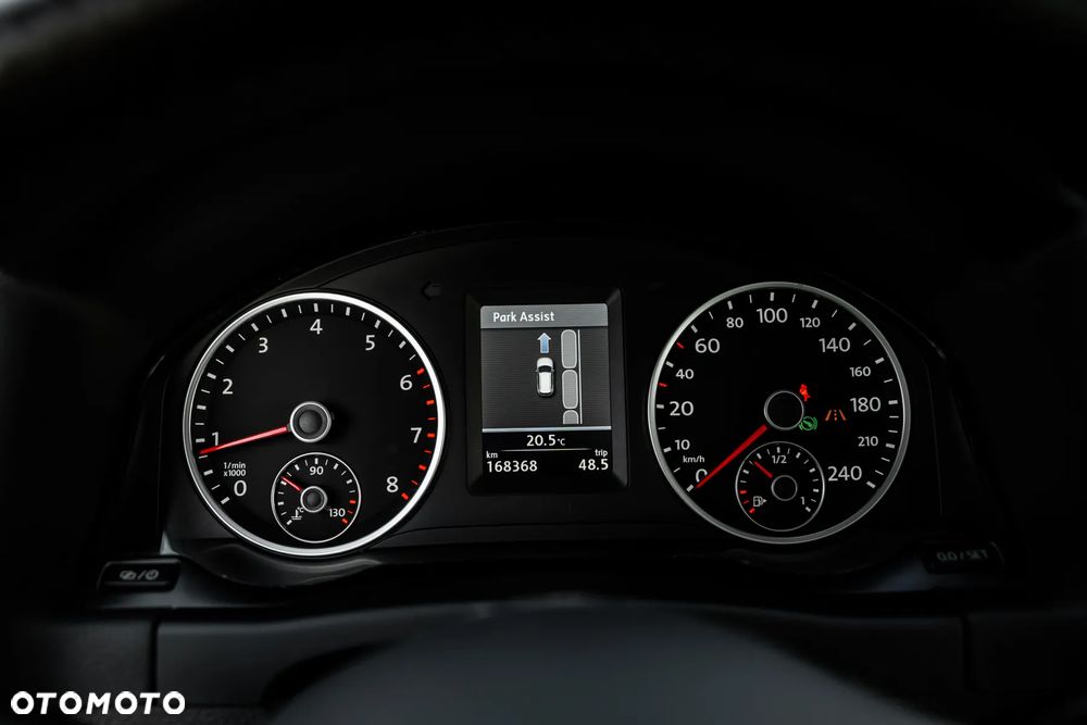 Volkswagen Tiguan 2.0 TSI 4Mot Perfectline R-Style DSG - 33
