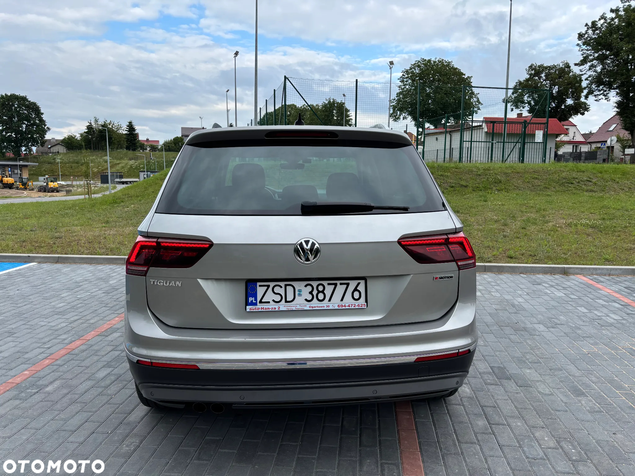 Volkswagen Tiguan 2.0 TSI 4Mot Offroad DSG - 7
