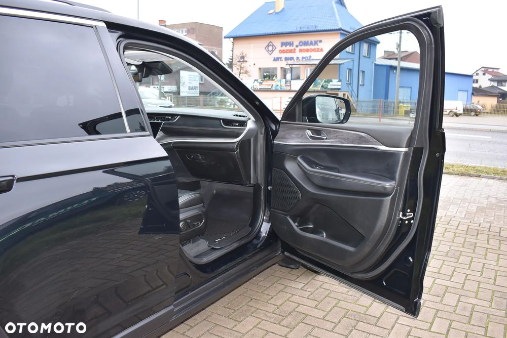 Jeep Grand Cherokee 3.6 V6 Limited - 17