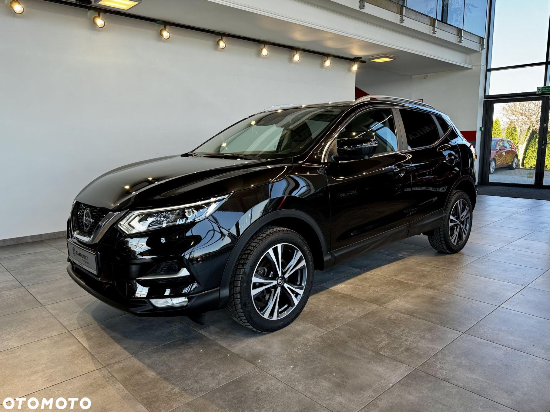 Nissan Qashqai - 5