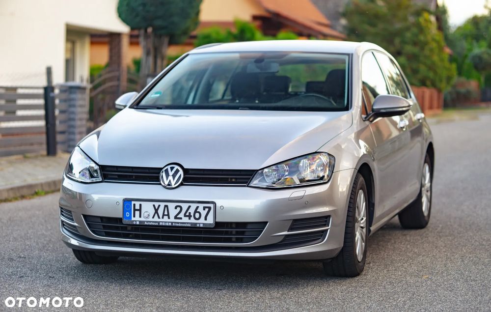 Volkswagen Golf 1.2 TSI BMT Trendline - 5