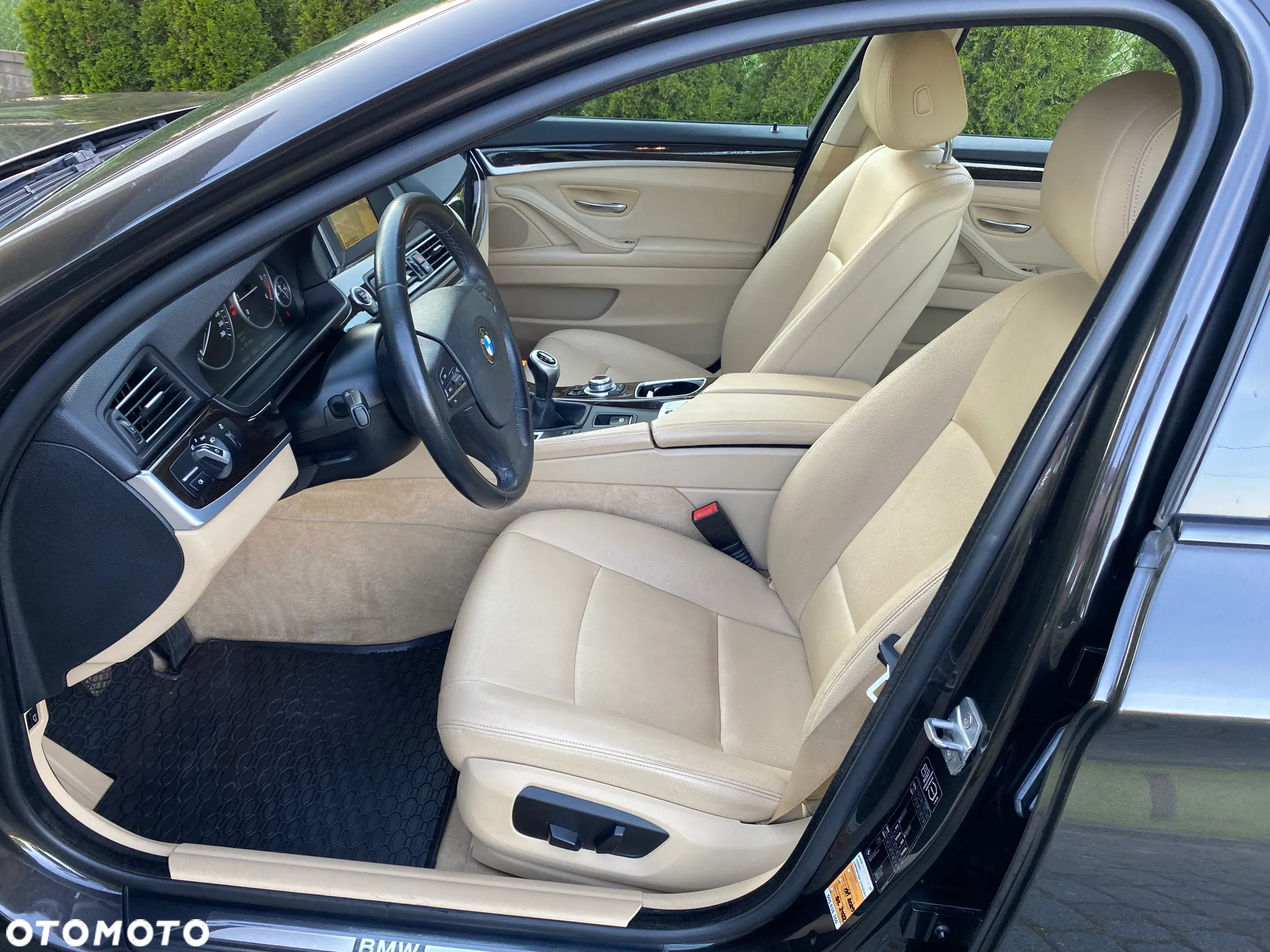 BMW Seria 5 520d - 13