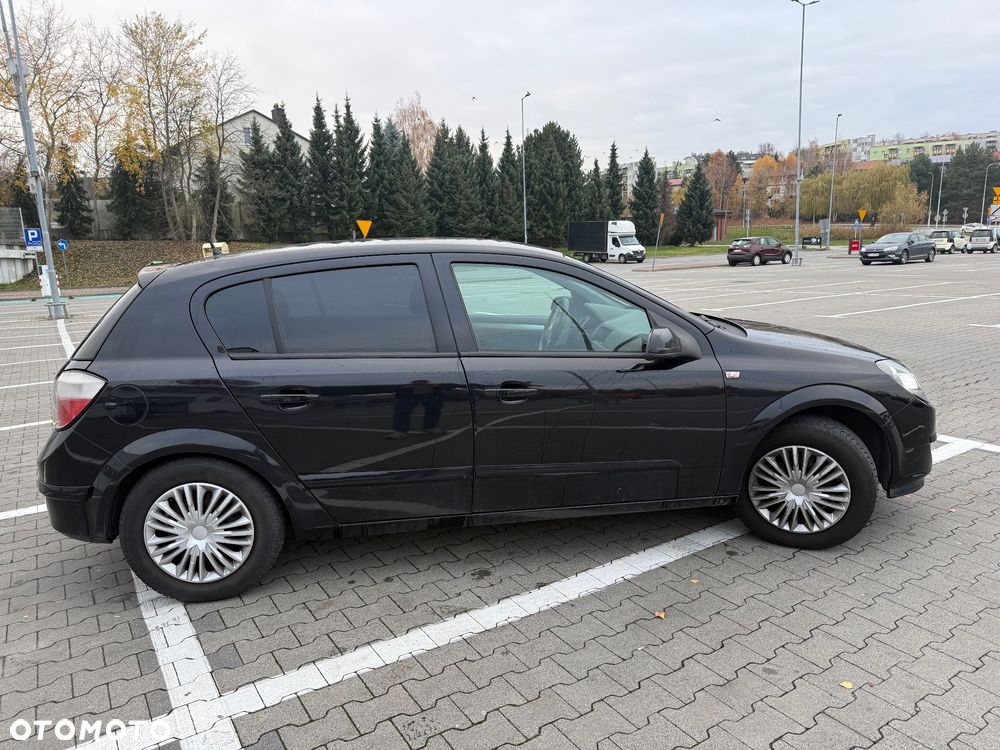 Opel Astra - 6