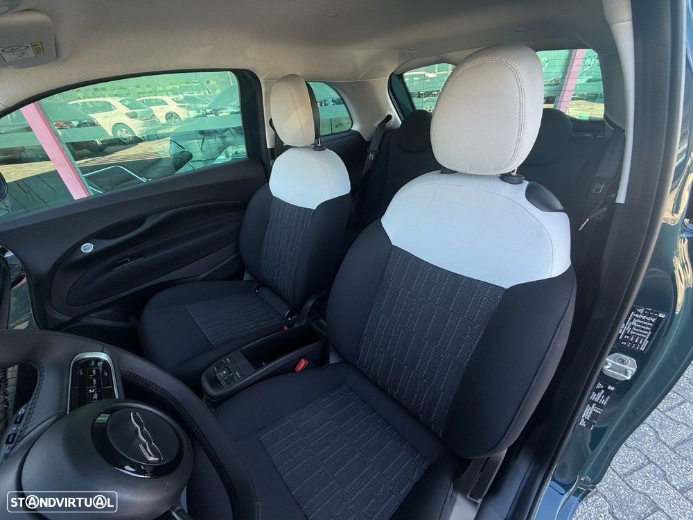 Fiat 500e 42 kWh Icon - 11