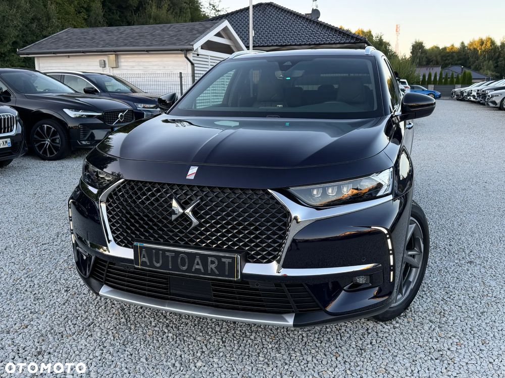 DS Automobiles DS 7 Crossback 1.6 E-Tense 4x4 Grand Chic - 3