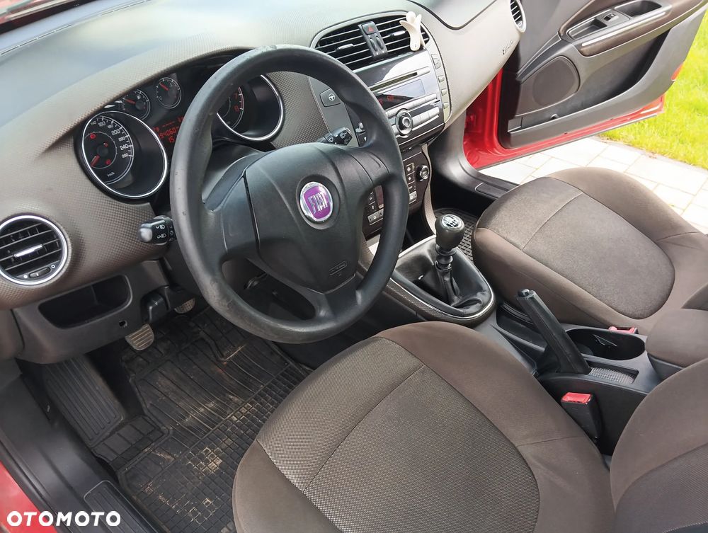 Fiat Bravo 1.4 16V Active - 10
