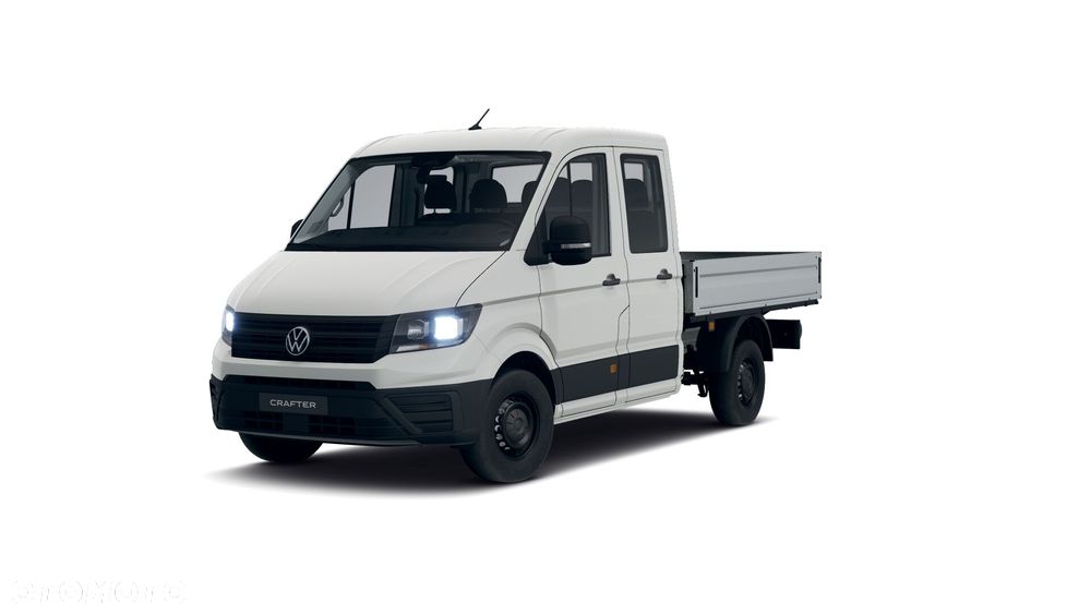 Volkswagen Crafter - 1