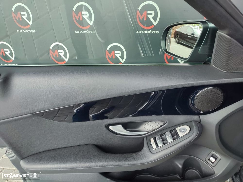 Mercedes-Benz C 180 (BlueTEC) d Station Avantgarde - 22