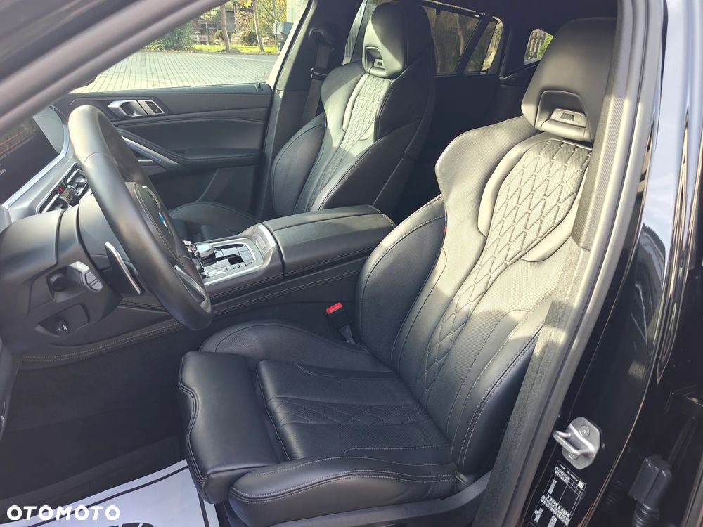 BMW X6M - 23