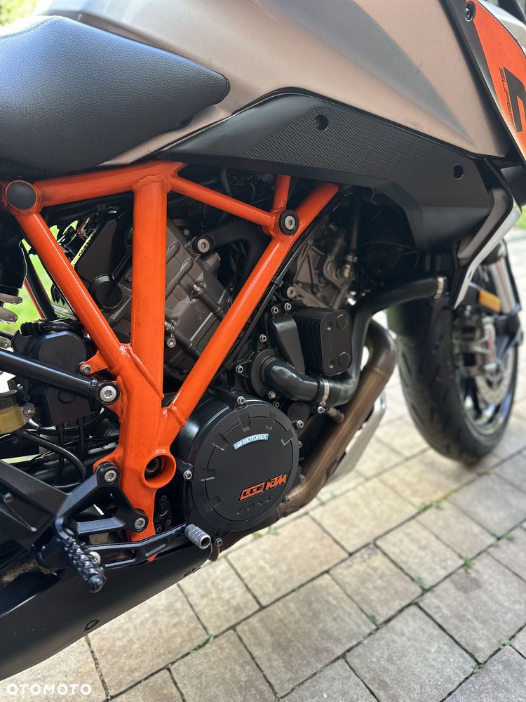 KTM Super Duke - 8