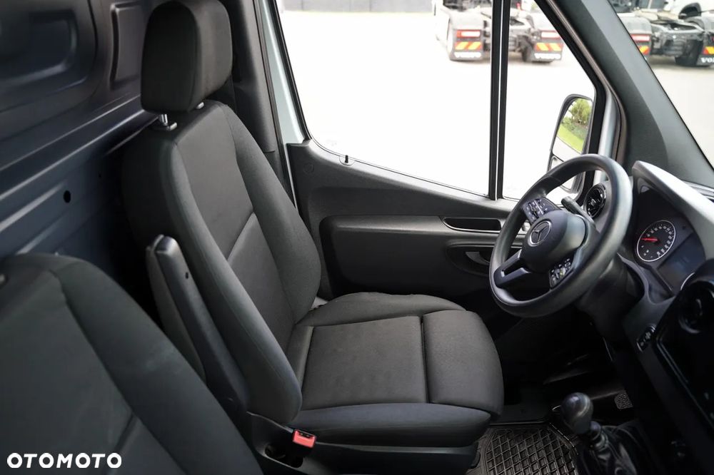 Mercedes-Benz SPRINTER 315 CDI / MAXI / BLASZAK / FURGON / SPROWADZONY - 27