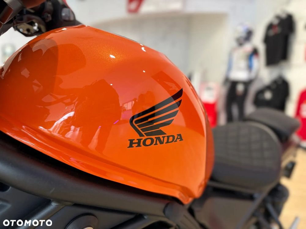 Honda CMX - 7