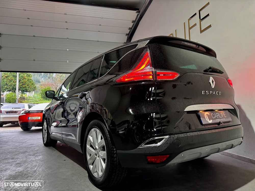 Renault Espace Energy dCi 160 EDC Initiale Paris - 5