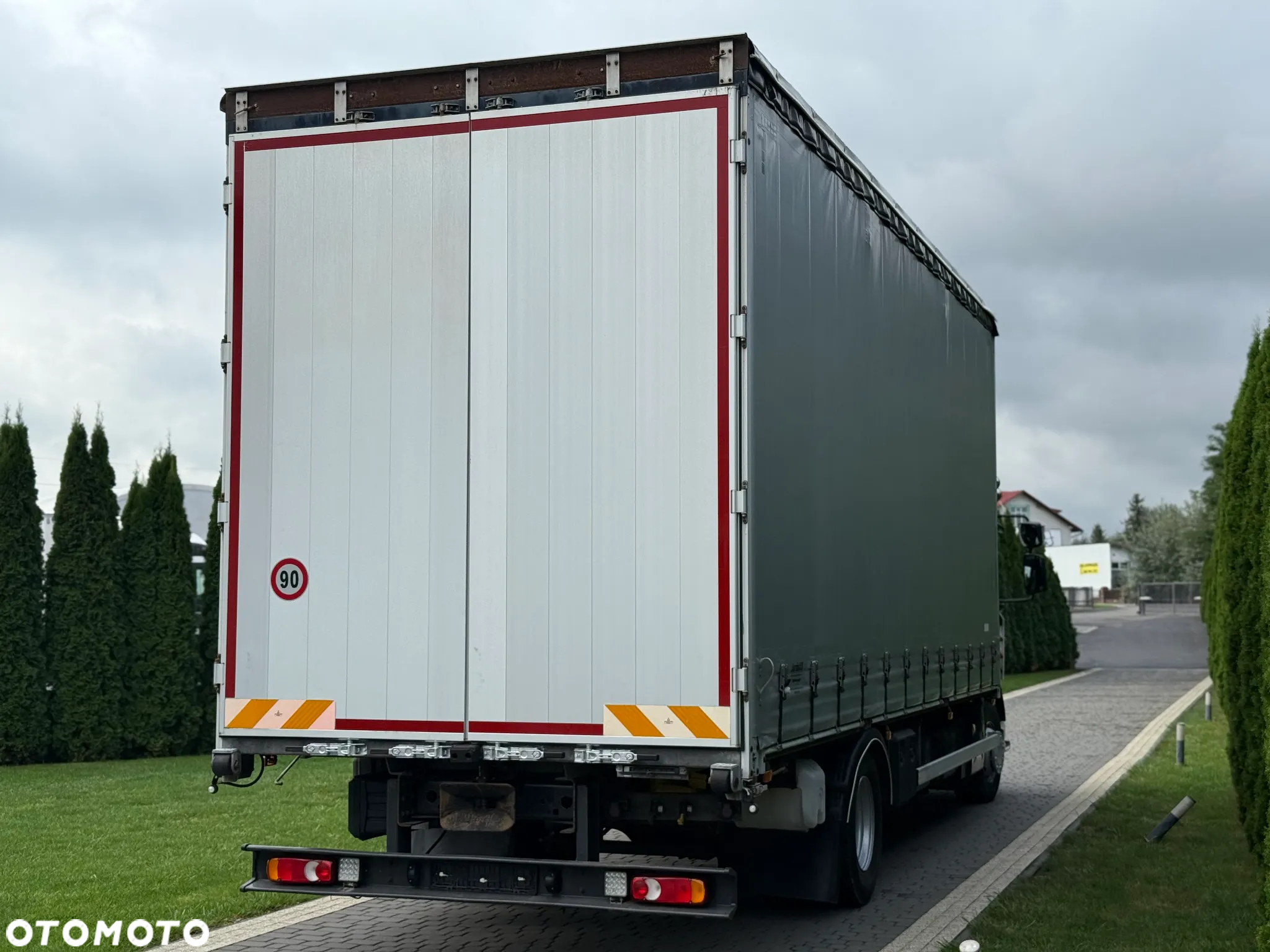 Renault D14 MANUAL KLIMATYZACJA POSTOJOWA - 8