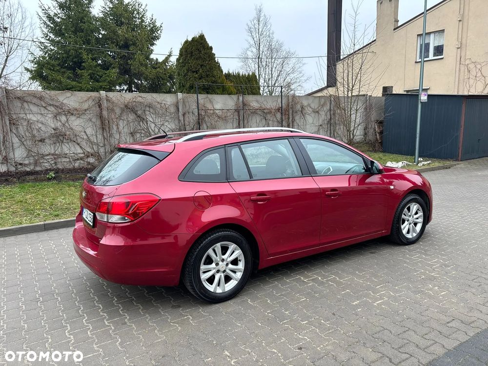 Chevrolet Cruze - 18