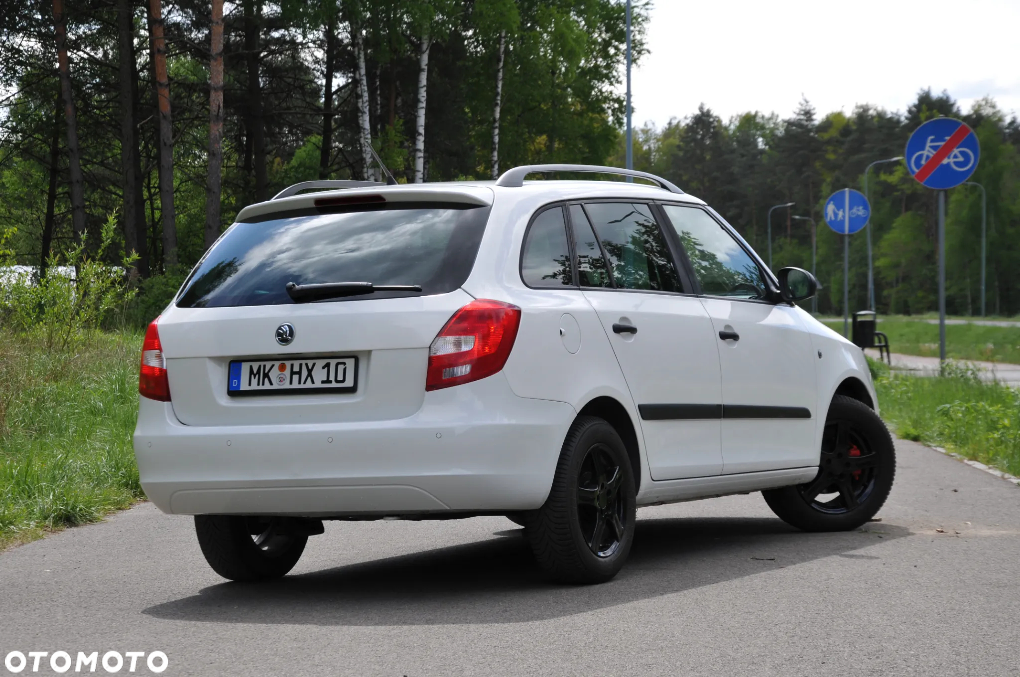 Skoda Fabia 1.2 HTP Combi Classic - 9