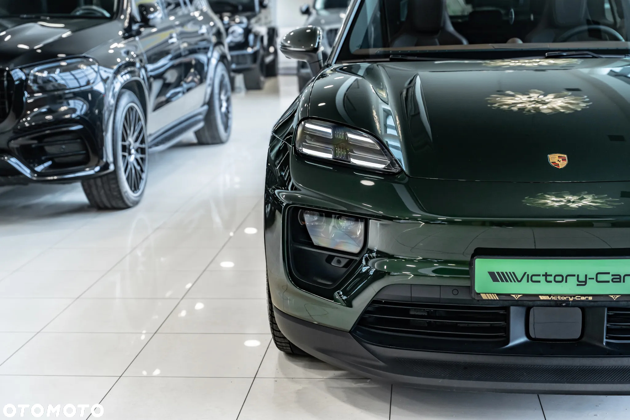 Porsche Macan 4 - 17