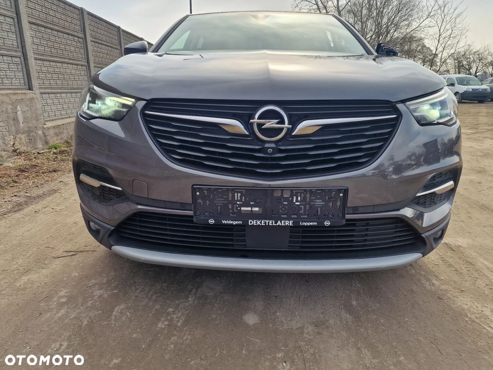 Opel Grandland X 1.2 Start/Stop Automatik INNOVATION - 25