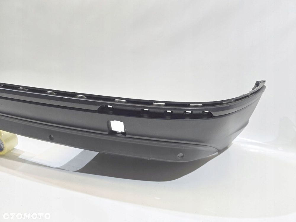 spoiler dyfuzor zderzaka tył vw tiguan ii 16-20r 5na807521 - 3